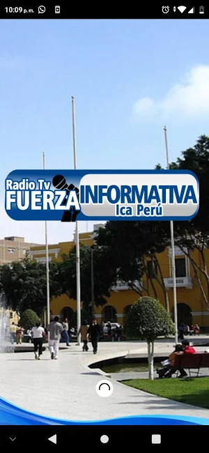 Radio Fuerza Informativa Screenshot 1