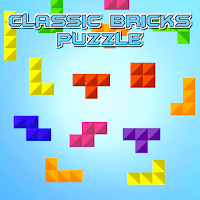 Retro Brick Color Block Puzzle