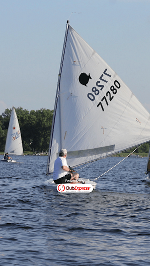 Lansing Sailing Club Screenshot 0