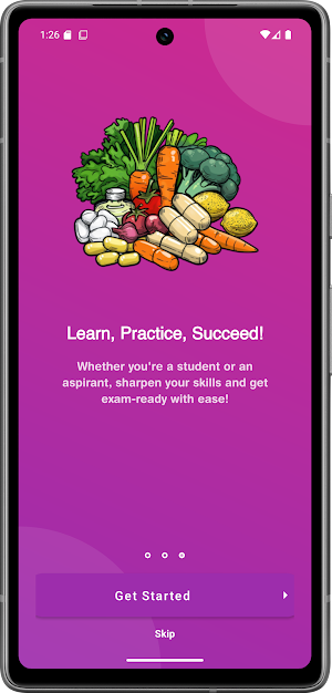 QuizLab – Bio IQ Mastery Screenshot 2