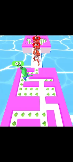 punchy dash 3d Screenshot 1