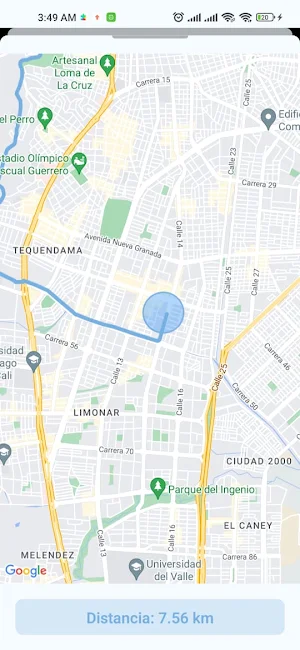 Ame App Screenshot 2