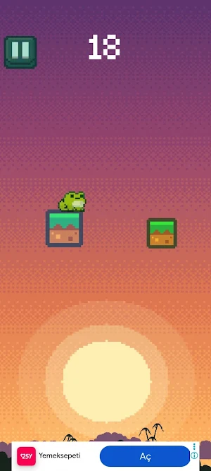 Froggy Jump Screenshot 2
