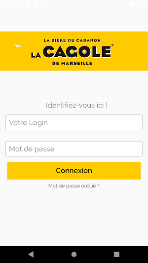 LA CAGOLE Screenshot 0