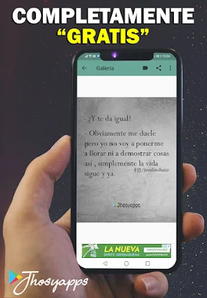Frases de Orgullo y Desamor Screenshot 1