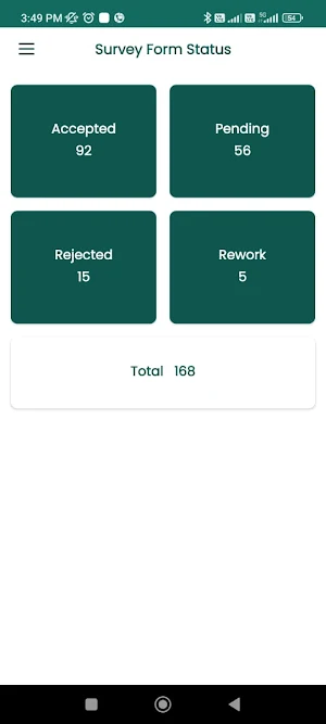 Goa GIS Survey Screenshot 3