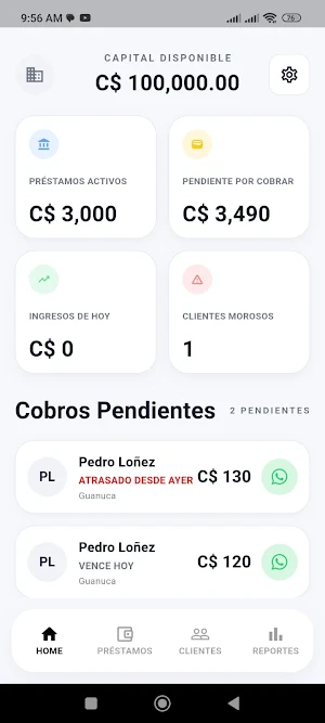 PrestControl Screenshot 0