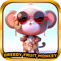 Greedy Fruit Monkey
