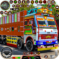 Indian Truck Driver Simulator