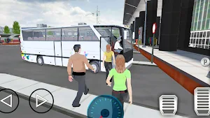 City Bus Duty Simulator Screenshot 0