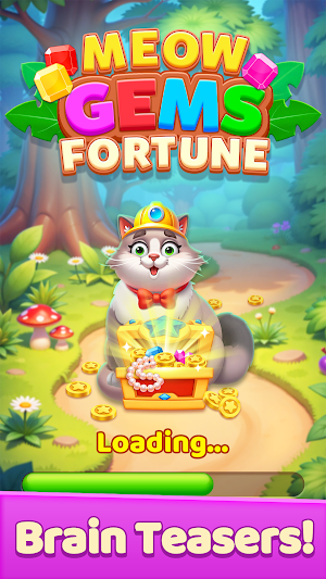 Meow Gems Fortune Screenshot 0