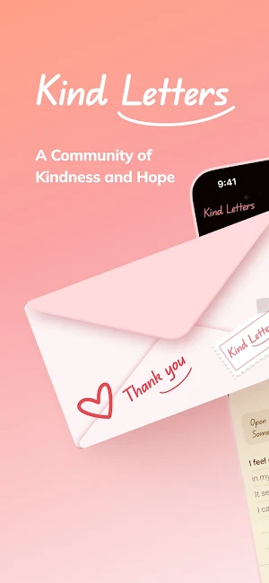 KindLetters Screenshot 0