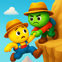 Co-Op Climbing Game 3D