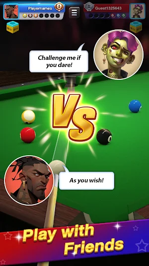 Pool Rival Screenshot 3