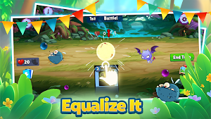 Equalize It Game Screenshot 0