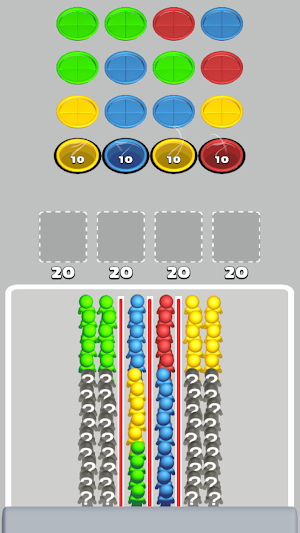 Crowd Hold Screenshot 3