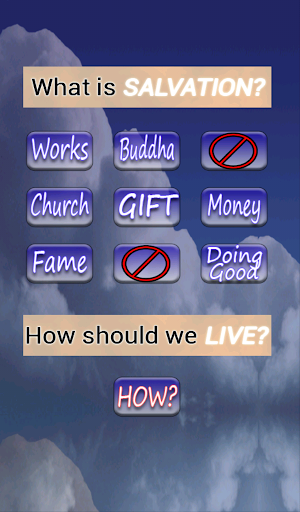 Faith Help Me Screenshot 3