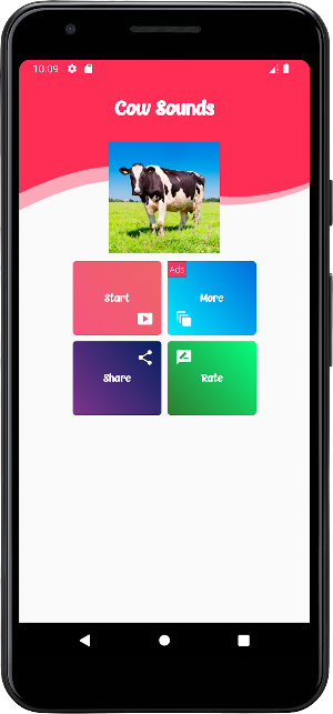 Cow Sounds Screenshot 0