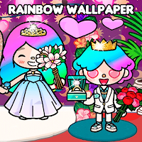 Toca Rainbow Boca World HD