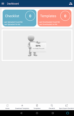 SVM Safety Checklist Screenshot 0