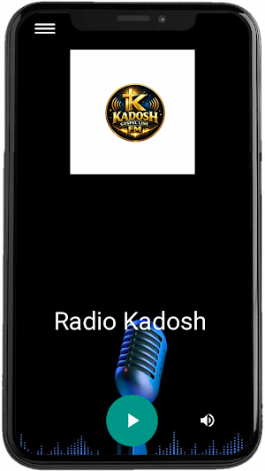 Rádio Kadosh Screenshot 3