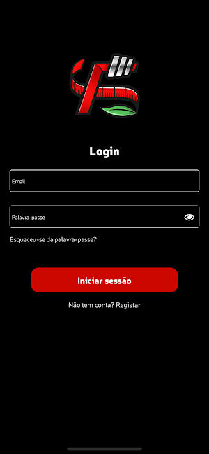 FitFusion Screenshot 1