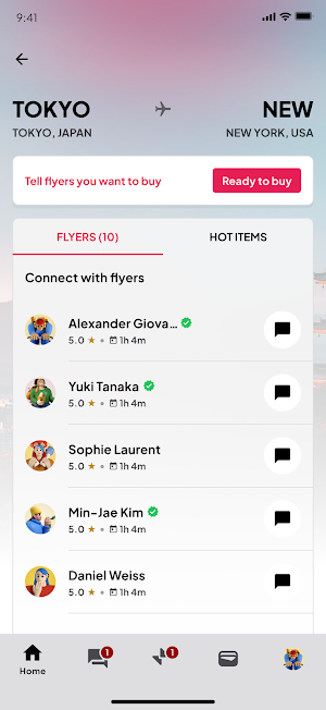 ZOOZi Screenshot 1