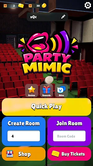 Party Mimic: Multiplayer Screenshot 0