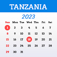 Kalenda ya Tanzania 2023