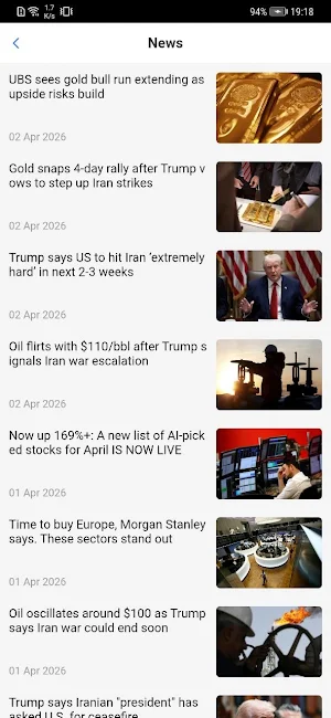 AceleraMEX Screenshot 3