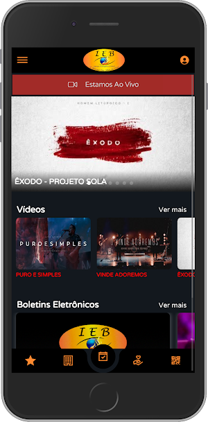 Igreja IEB Screenshot 1