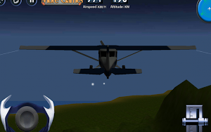 Cessna 3D flight simulator Screenshot 3