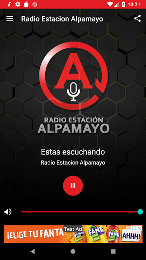 Estacion Almapayo Screenshot 1