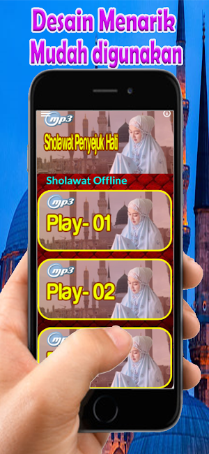 Sholawat Penyejuk Hati Offline Screenshot 2