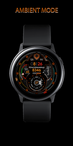 Time Zero by ZeroHour Screenshot 3