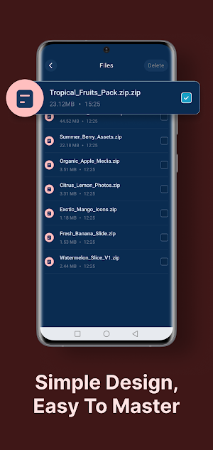 OmniDock: CleanMaster Screenshot 3