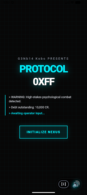 Protocol 0xFF Screenshot 0
