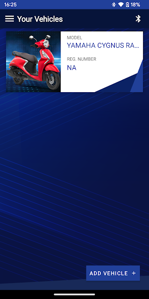 Yamaha Scooter Answer Back Screenshot 3