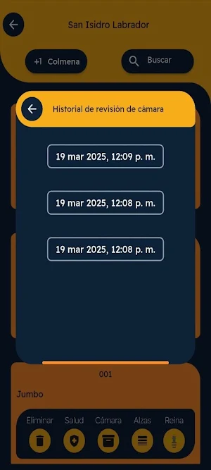 Abeja Reina Screenshot 3