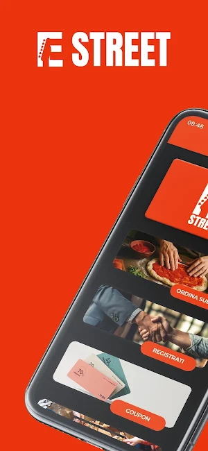 E STREET Screenshot 3