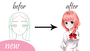 How to draw anime and manga st Screenshot 2