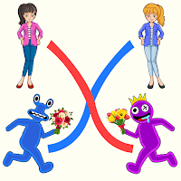 Toilet Rush Race Draw Puzzle