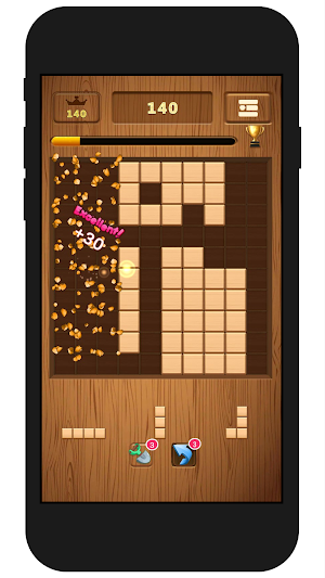 Infinite Block Puzzle Game Screenshot 3