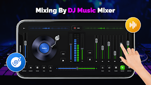 DJ Music Mixer - DJ Remix Screenshot 0