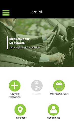 MODULAUTO Screenshot 0