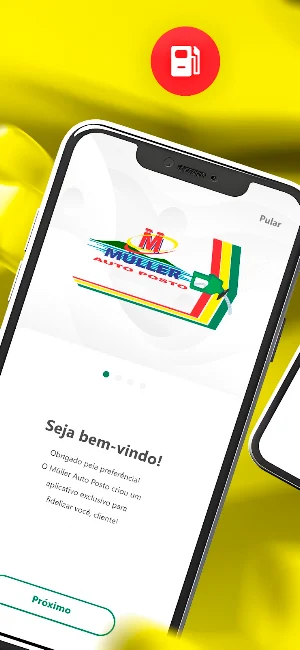 Müller Auto Posto Screenshot 1