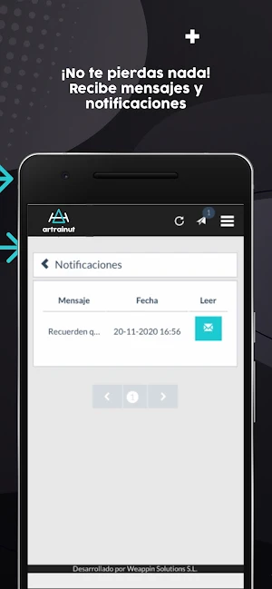 Artrainut Screenshot 2