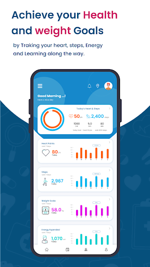 CognoHealth Patient Screenshot 2