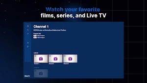 EkaTV Screenshot 1