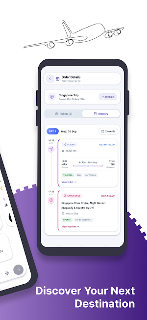 AirBooking Screenshot 3